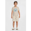 NAME IT KIDS T-shirt beige
