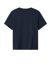 thumbnail: NAME IT KIDS T-shirt donkerblauw