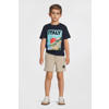 NAME IT KIDS T-shirt donkerblauw