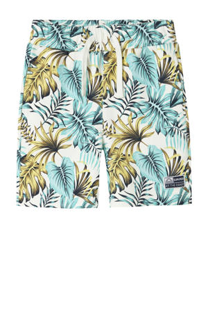 bermuda short blauw