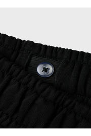 thumbnail: NAME IT KIDS sweatshort zwart