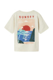 thumbnail: NAME IT KIDS T-shirt beige