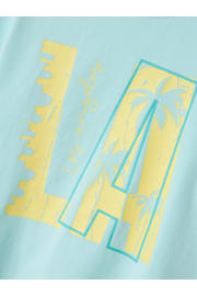 thumbnail: NAME IT KIDS T-shirt turquoise