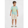 NAME IT KIDS T-shirt turquoise