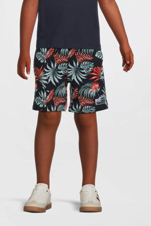 bermuda short donkerblauw