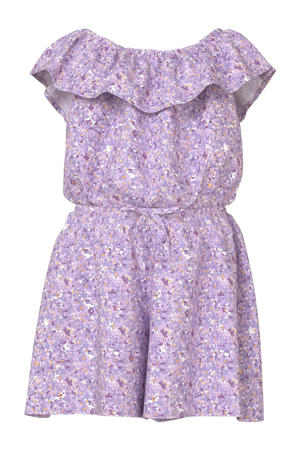 NAME IT MINI playsuit lila
