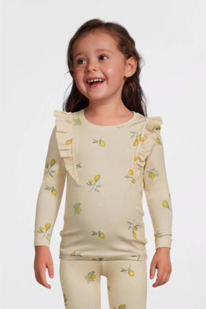 longsleeve ecru