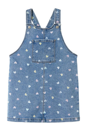 spijkerjurk medium blue denim