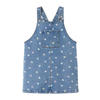 NAME IT MINI spijkerjurk medium blue denim