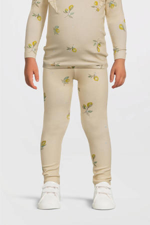 legging ecru