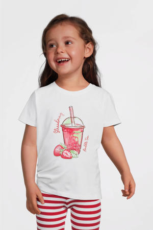 T-shirt wit
