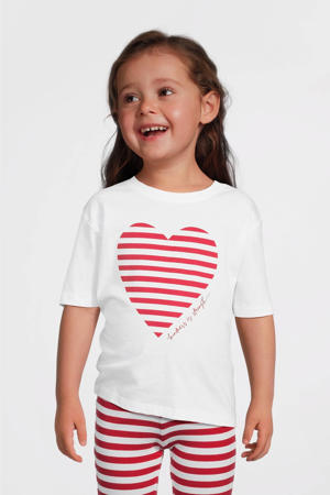 T-shirt wit