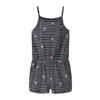 NAME IT MINI playsuit donkerblauw/felroze
