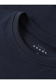 thumbnail: NAME IT MINI T-shirt donkerblauw