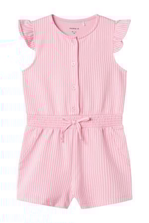 playsuit roze