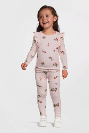 legging lichtroze
