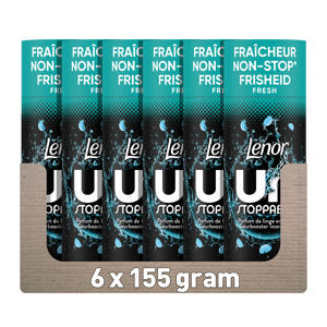 Unstoppables Fresh Scent Booster - 6 x 155g