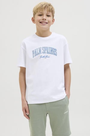 T-shirt wit