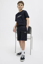 thumbnail: JACK & JONES JUNIOR sweatshort donkerblauw