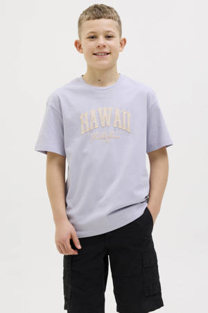 T-shirt lila