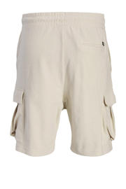 thumbnail: JACK & JONES JUNIOR sweatshort ecru