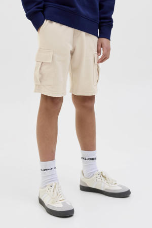 sweatshort ecru