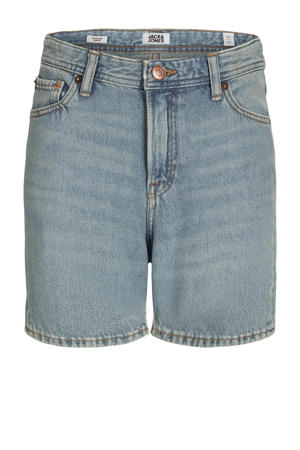 denim short light blue denim