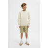JACK & JONES JUNIOR cargo short groen