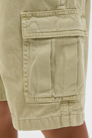 thumbnail: JACK & JONES JUNIOR cargo short groen