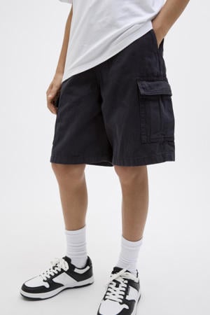 cargo short zwart