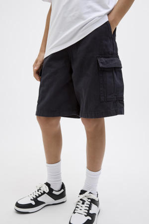 cargo short zwart