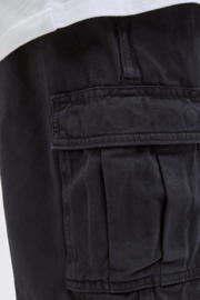 thumbnail: JACK & JONES JUNIOR cargo short zwart