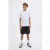 JACK & JONES JUNIOR cargo short zwart