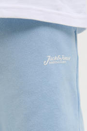 thumbnail: JACK & JONES JUNIOR sweatshort lichtblauw