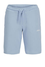 thumbnail: JACK & JONES JUNIOR sweatshort lichtblauw