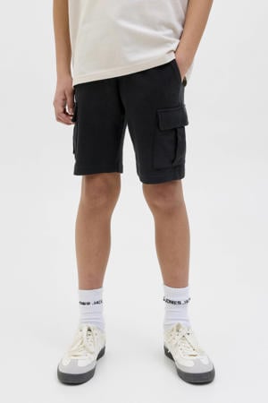 sweatshort zwart