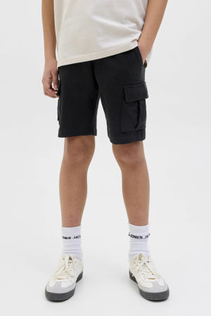 sweatshort zwart
