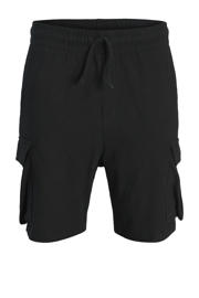 thumbnail: JACK & JONES JUNIOR sweatshort zwart