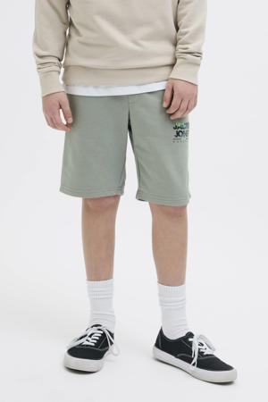 Jack & Jones Logo Sweat Hoodie Heren (plussize Jack & Jones Logo Sweat Hoodie Heren (plussize