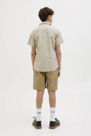 thumbnail: JACK & JONES JUNIOR overhemd beige