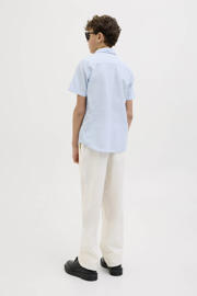 thumbnail: JACK & JONES JUNIOR overhemd lichtblauw
