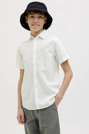 thumbnail: JACK & JONES JUNIOR overhemd wit