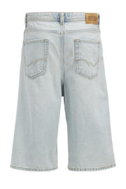 thumbnail: JACK & JONES JUNIOR denim short light blue denim