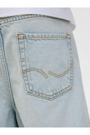 thumbnail: JACK & JONES JUNIOR denim short light blue denim