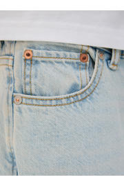 thumbnail: JACK & JONES JUNIOR denim short light blue denim