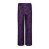 KIDS ONLY GIRL wide leg casual broek paars