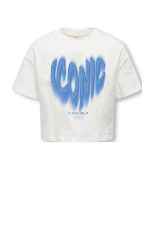 T-shirt wit