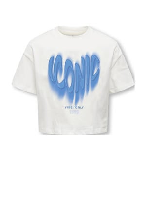 T-shirt wit