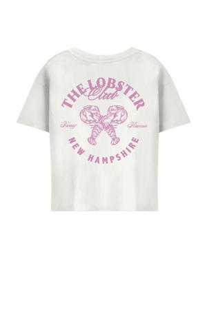T-shirt wit