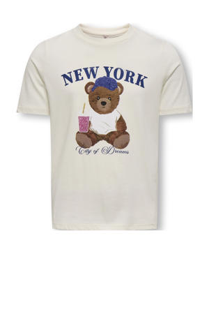 T-shirt wit